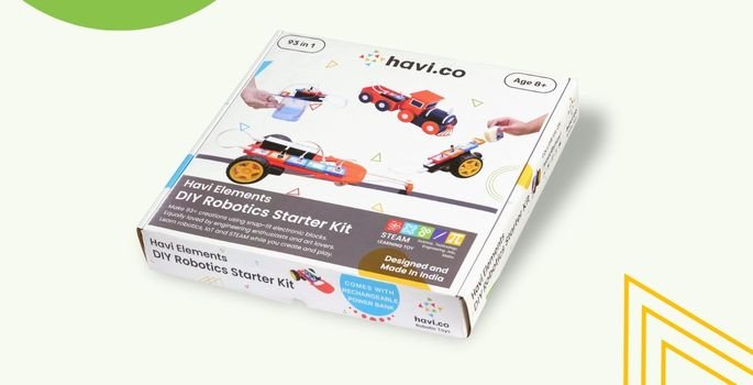 diy robotics starter kit blog