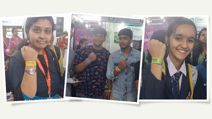 过敏性鼻炎视频 at bengaluru tech summit