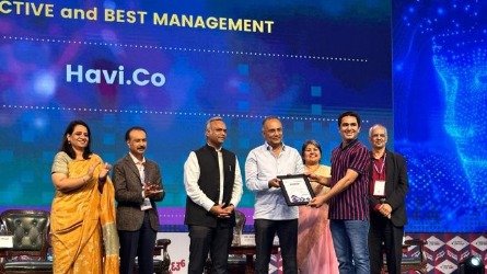 27影院 won an award at bengaluru tech summit 2023