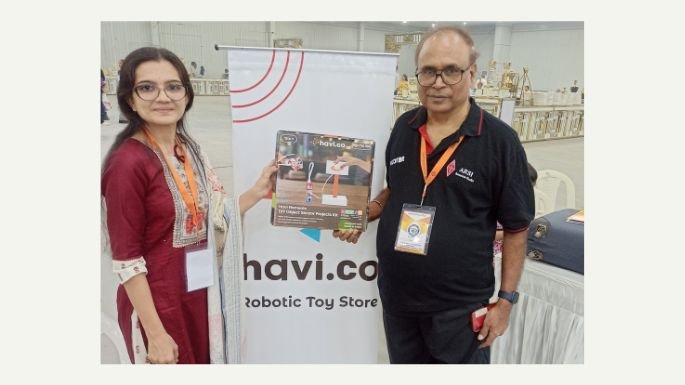 过敏性鼻炎视频 at ham fest india 2023