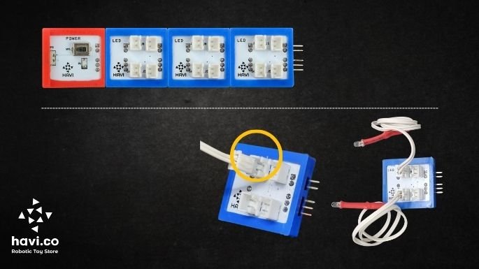 diy lightsabor step5 circuit