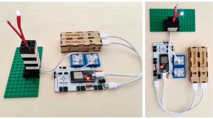 led microcontroller projects for beginners