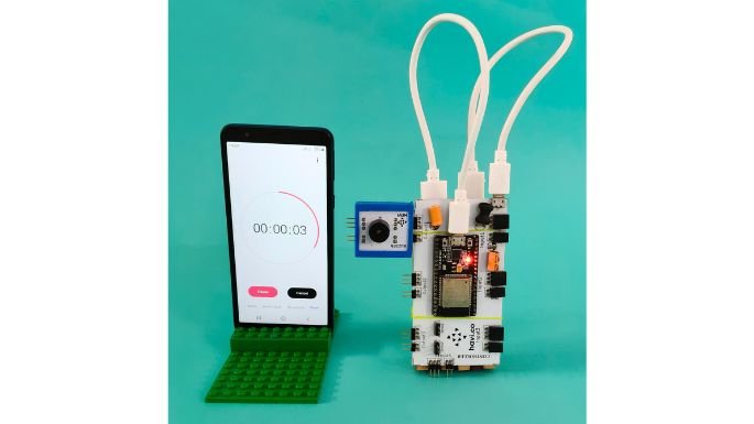 countdown timer using h文纯肉ntroller